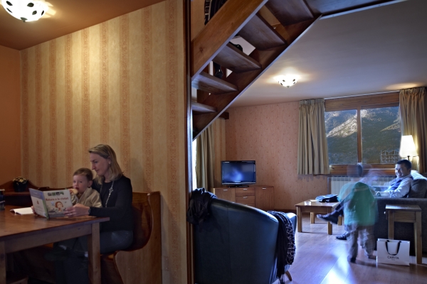 Aparthotel Sport AnyosPark The Mountain & Wellness Resort (Anyòs)